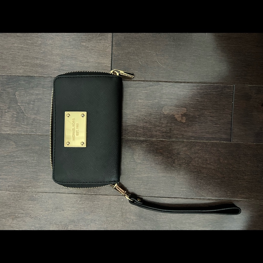 Michael Kors clutch